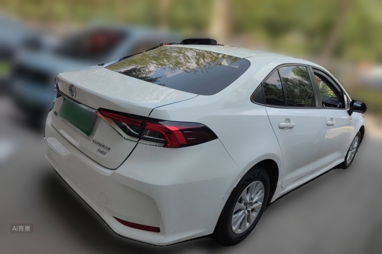 Toyota Corolla 2019 #7 Toyota Corolla 2019 car image #7