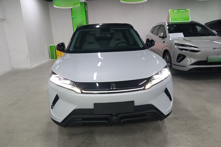 BYD YuanUP 2024 car image #3