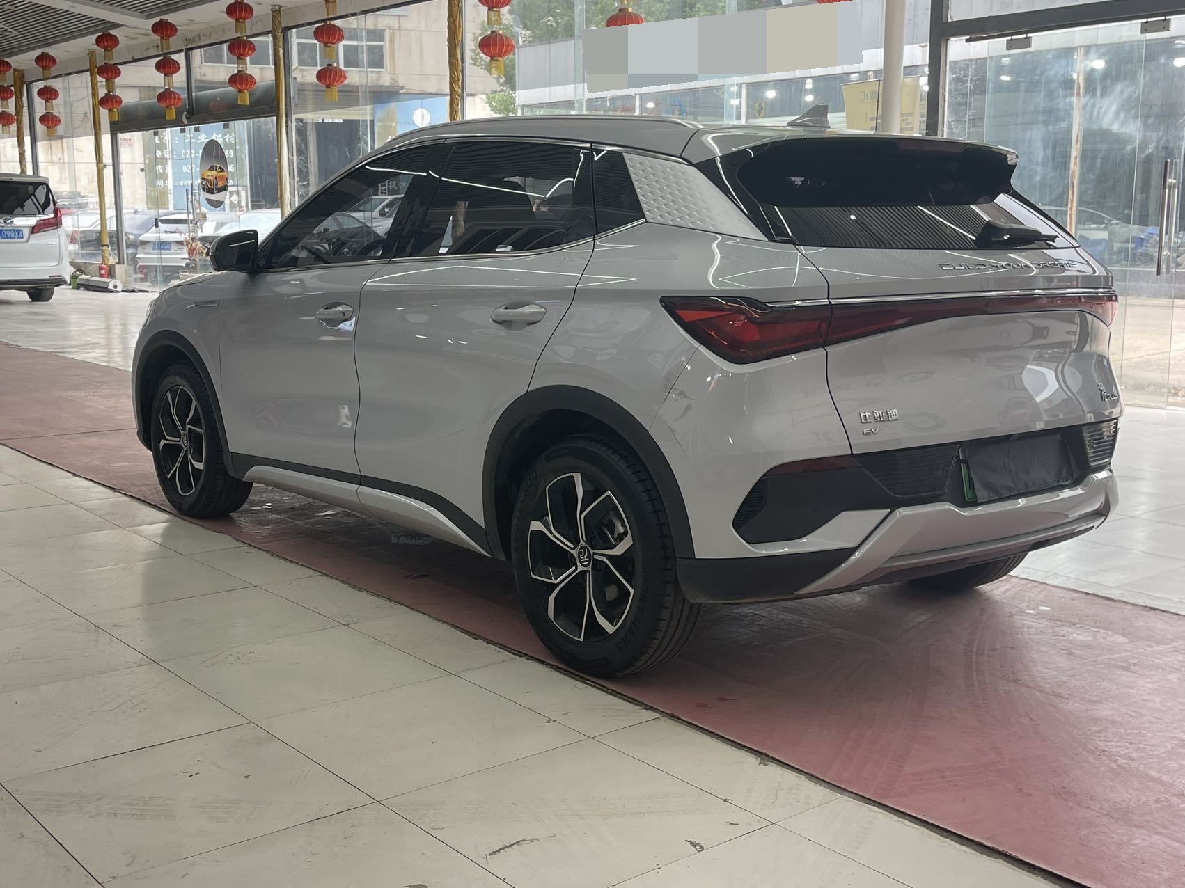 BYD Yuan Plus 2023 imagem de carro #9