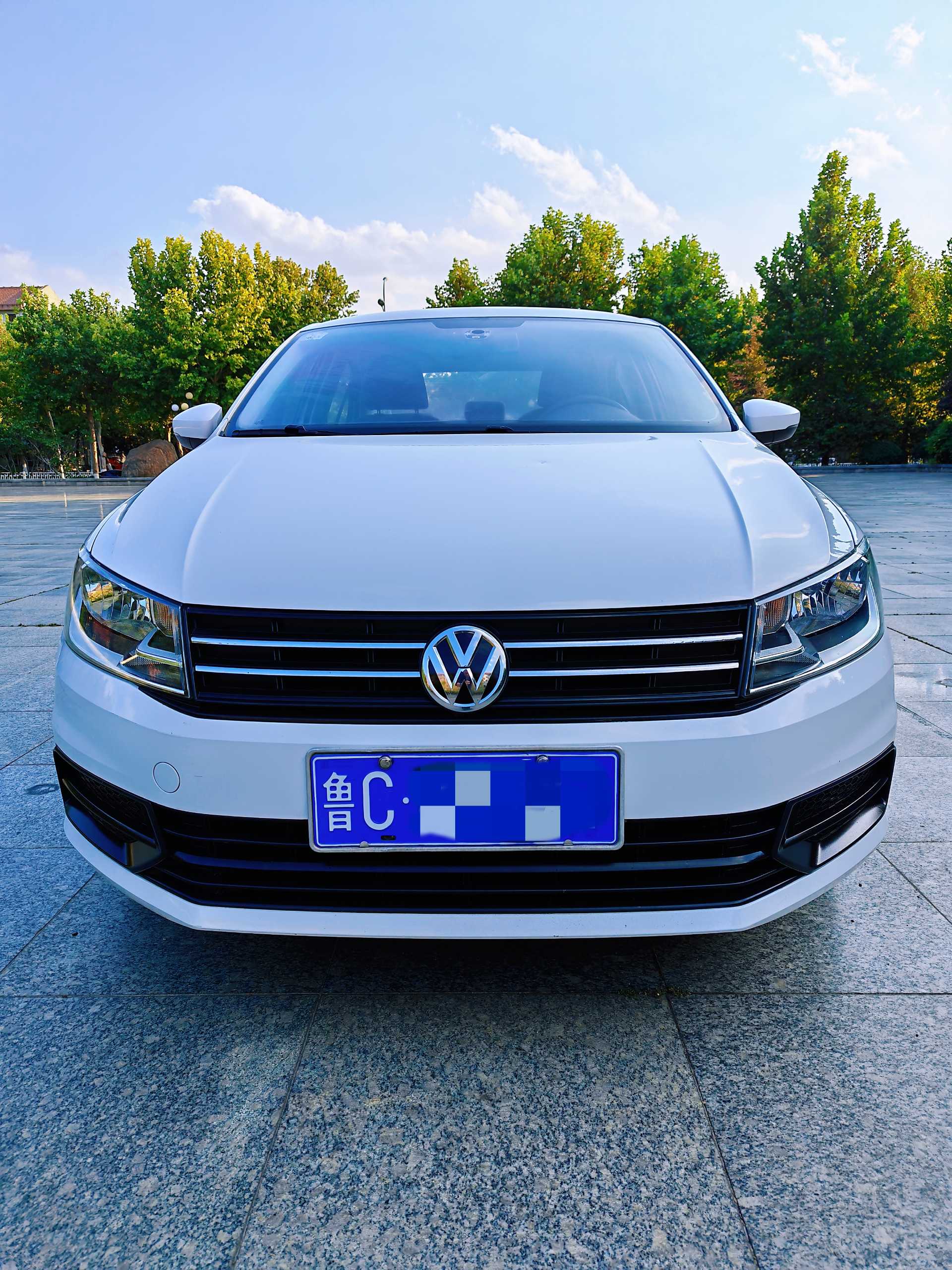 Volkswagen Santana 2019 #11 Volkswagen Santana 2019 car image #11