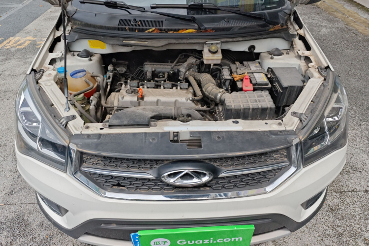 Chery Tiggo 3x 2019 immagine di auto #20