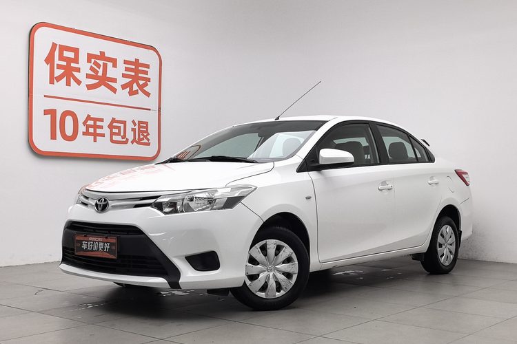 Toyota Vios 2014 Toyota Vios 2014 car image