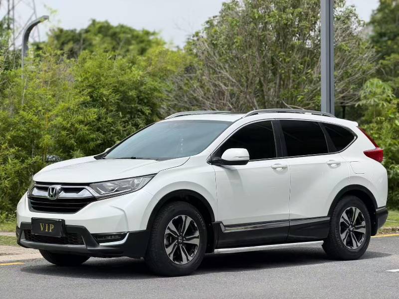 Honda CR-V 2018 #3 Honda CR-V 2018 car image #3