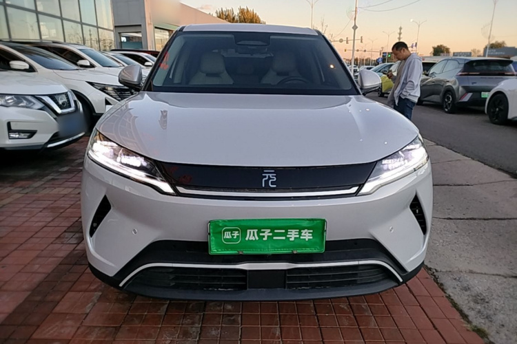 BYD YuanUP 2025 #3 BYD YuanUP 2025 imagem de carro #3