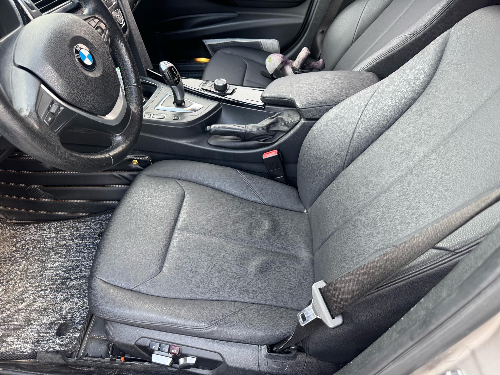 BMW 3 Series 2016 car image #4