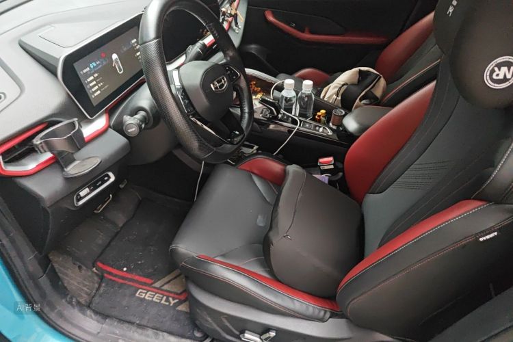 GEELY Coolray 2022 #18 GEELY Coolray 2022 imagem de carro #18