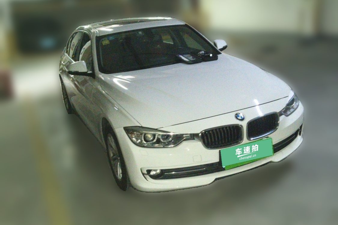 BMW 3 Series 2014 #2 BMW 3 Series 2014 car image #2