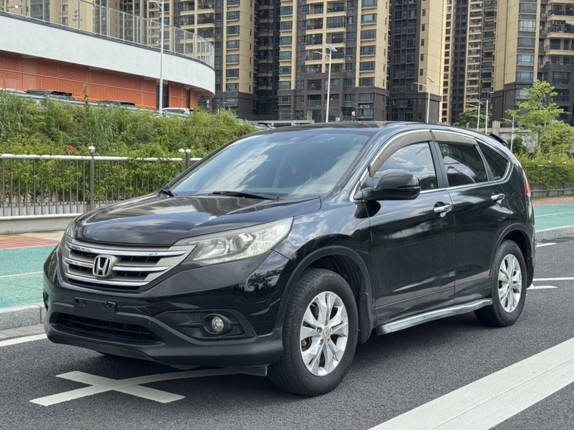 Honda CR-V 2013 Honda CR-V 2013 car image