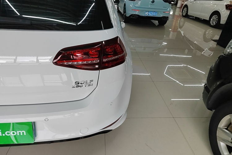 Volkswagen Golf 2017 #8 Volkswagen Golf 2017 car image #8