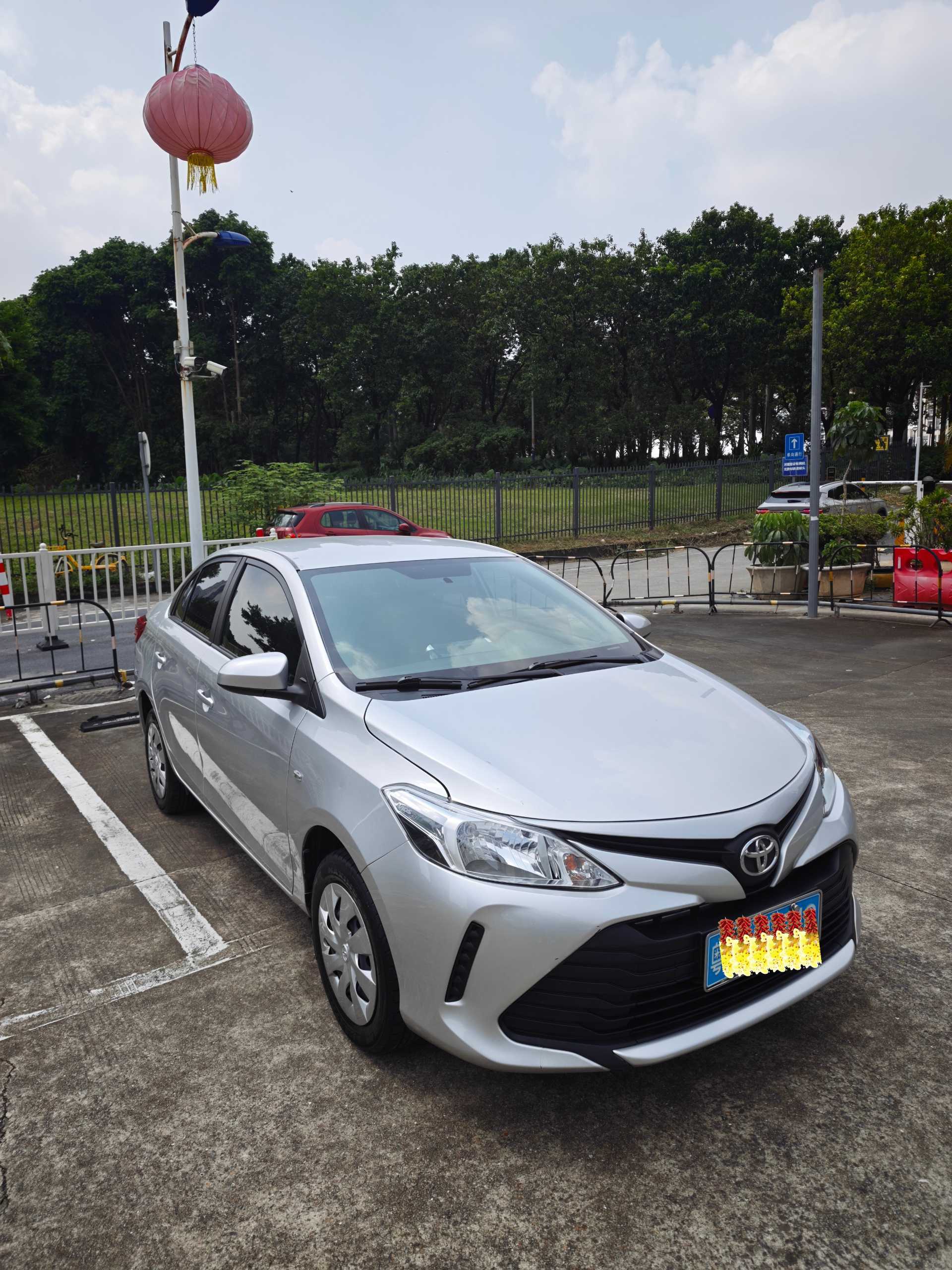 Toyota Vios 2017 #3 Toyota Vios 2017 car image #3