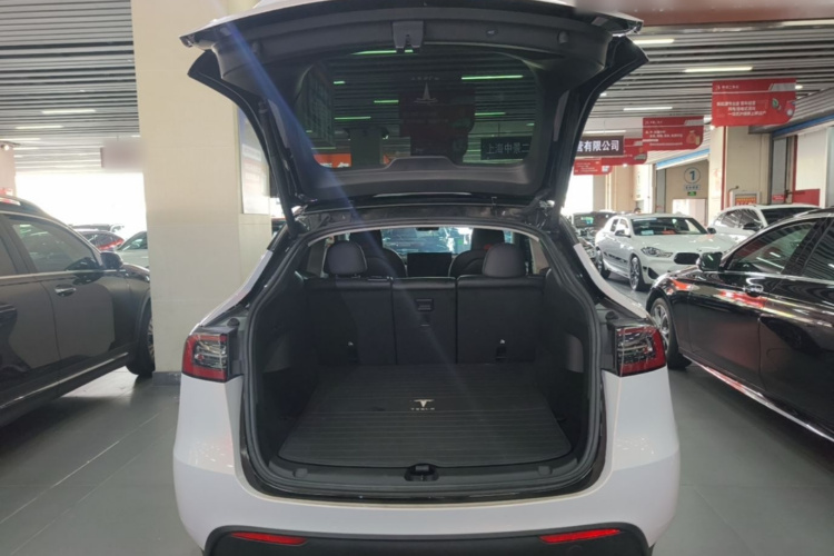 Tesla Model Y 2022 #19 Tesla Model Y 2022 car image #19