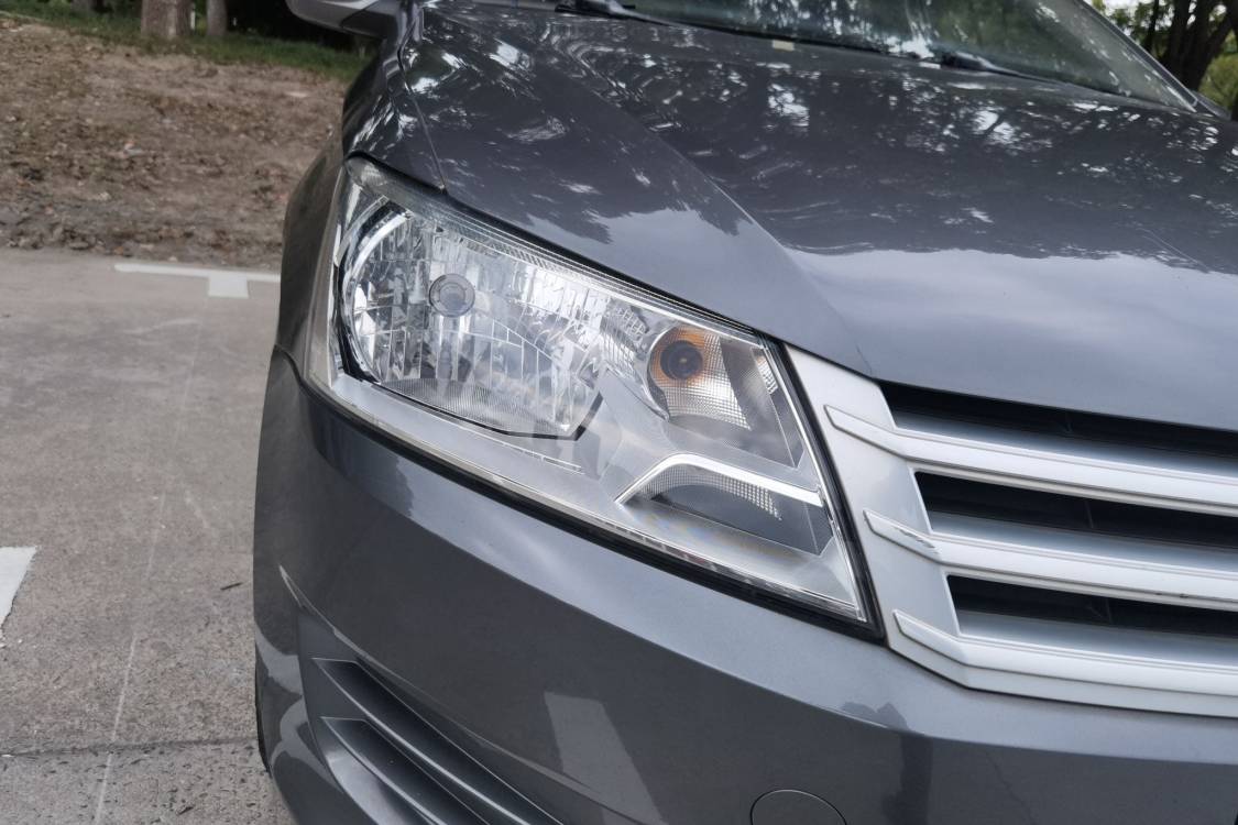 Volkswagen Santana 2014 #7 Volkswagen Santana 2014 car image #7