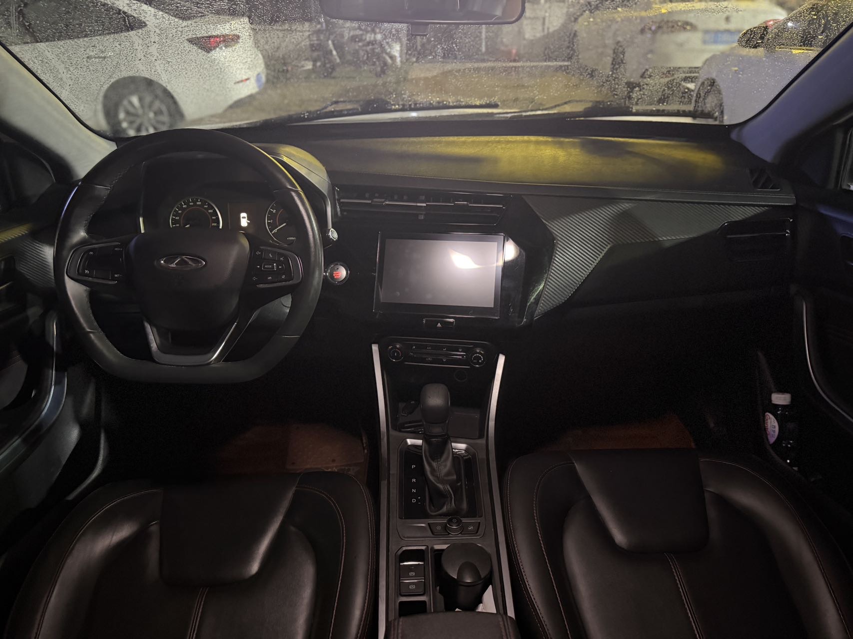 Chery Tiggo 3x 2021 #9 Chery Tiggo 3x 2021 изображение автомобиля #9