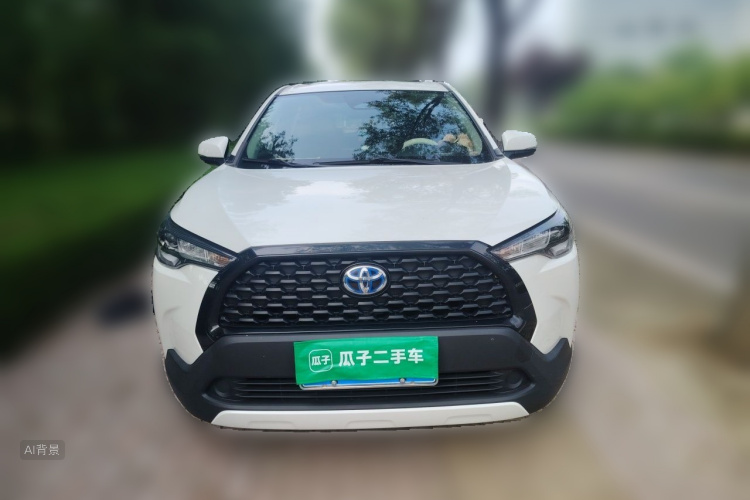 Toyota Corolla Cross 2023 #3 Toyota Corolla Cross 2023 car image #3