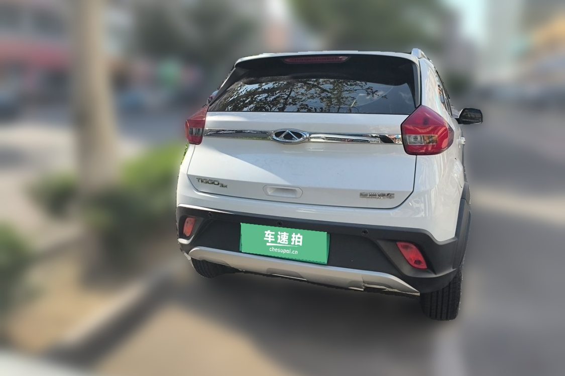 Chery Tiggo 3x 2020 car image #6