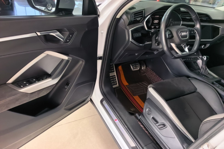 Audi Q3 2022 #12 Audi Q3 2022 immagine di auto #12