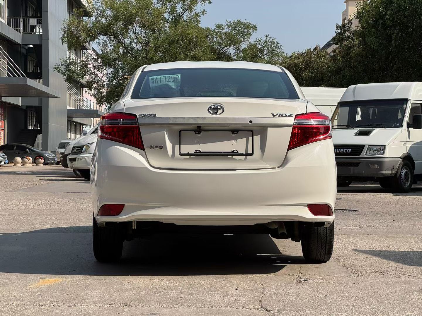 Toyota Vios 2016 immagine di auto #8