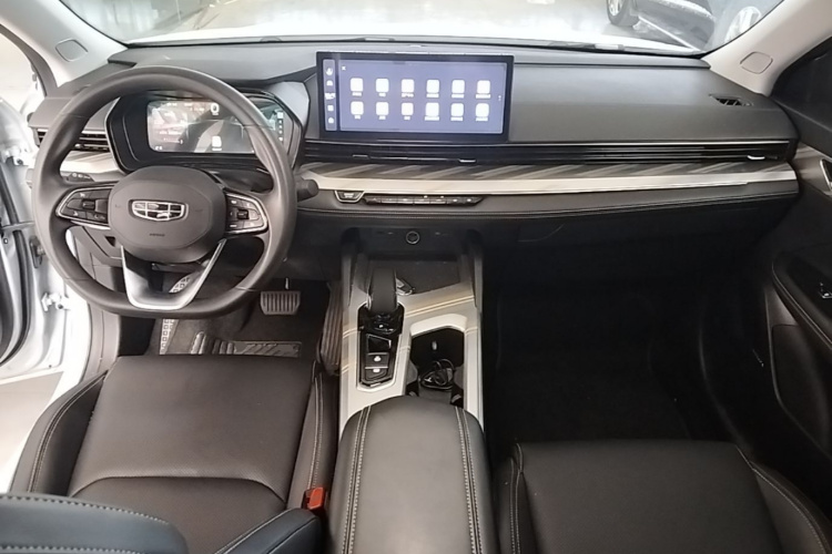 GEELY Emgrand L HiP 2023 #10 GEELY Emgrand L HiP 2023 immagine di auto #10