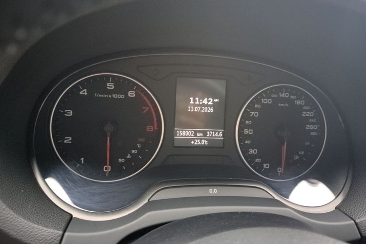 Audi A3 2016 #12 Audi A3 2016 car image #12