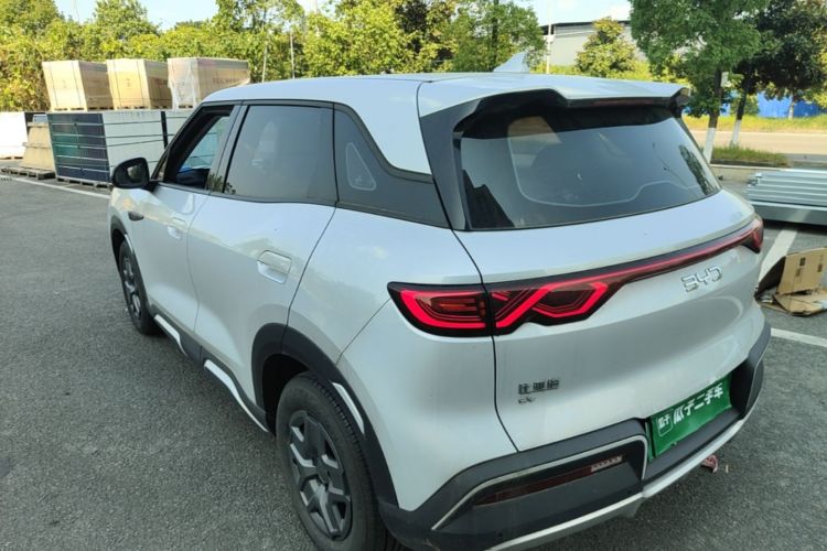 BYD YuanUP 2024 car image #5