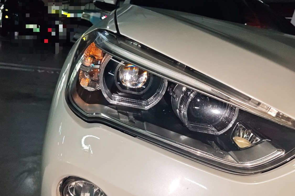 BMW X1 2018 صورة سيارة #7