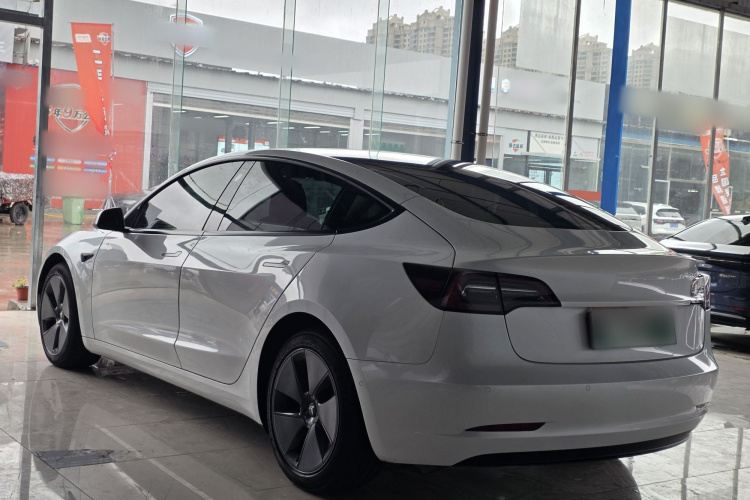 Tesla Model 3 2022 #5 Tesla Model 3 2022 car image #5