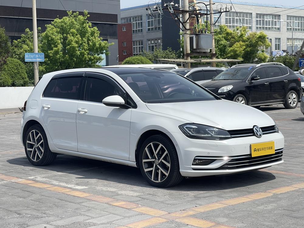 Volkswagen Golf 2018 #3 Volkswagen Golf 2018 car image #3