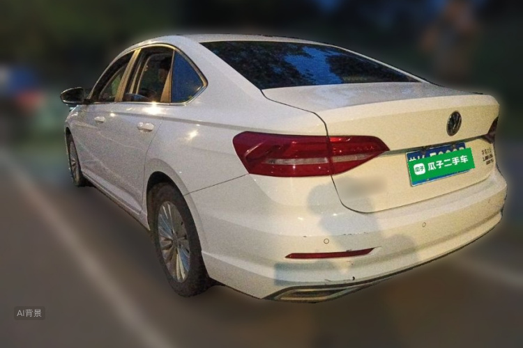 Volkswagen Lavida 2019 car image #5