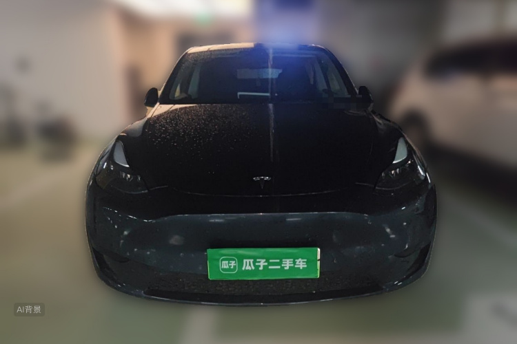 Tesla Model Y 2024 #3 Tesla Model Y 2024 car image #3