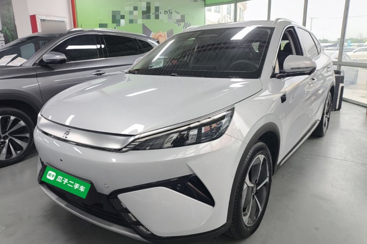 BYD Yuan Plus 2025 #2 BYD Yuan Plus 2025 car image #2