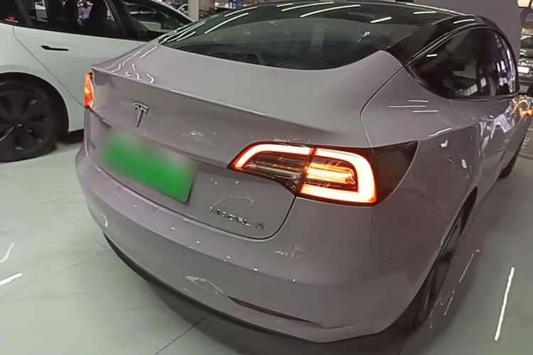 Tesla Model 3 2022 #7 Tesla Model 3 2022 car image #7