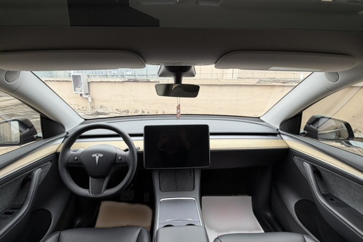 Tesla Model Y 2023 car image #12