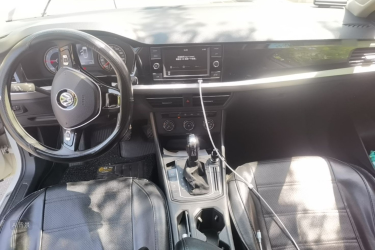 Volkswagen Lavida 2018 car image #11