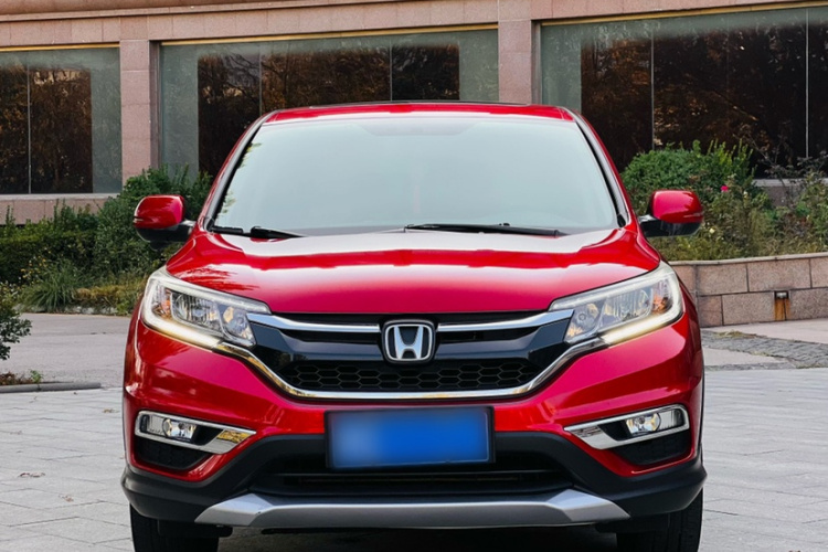 Honda CR-V 2015 #3 Honda CR-V 2015 car image #3