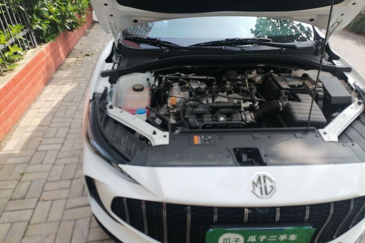 MG 5 2025 image de voiture #28