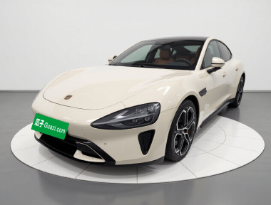 MI SU7 2024 汽车图片 