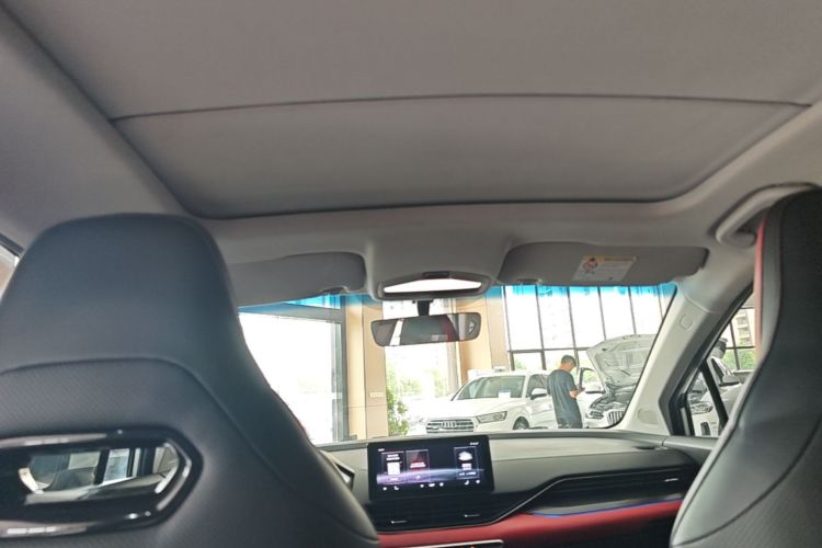 GEELY Emgrand S 2023 car image #18