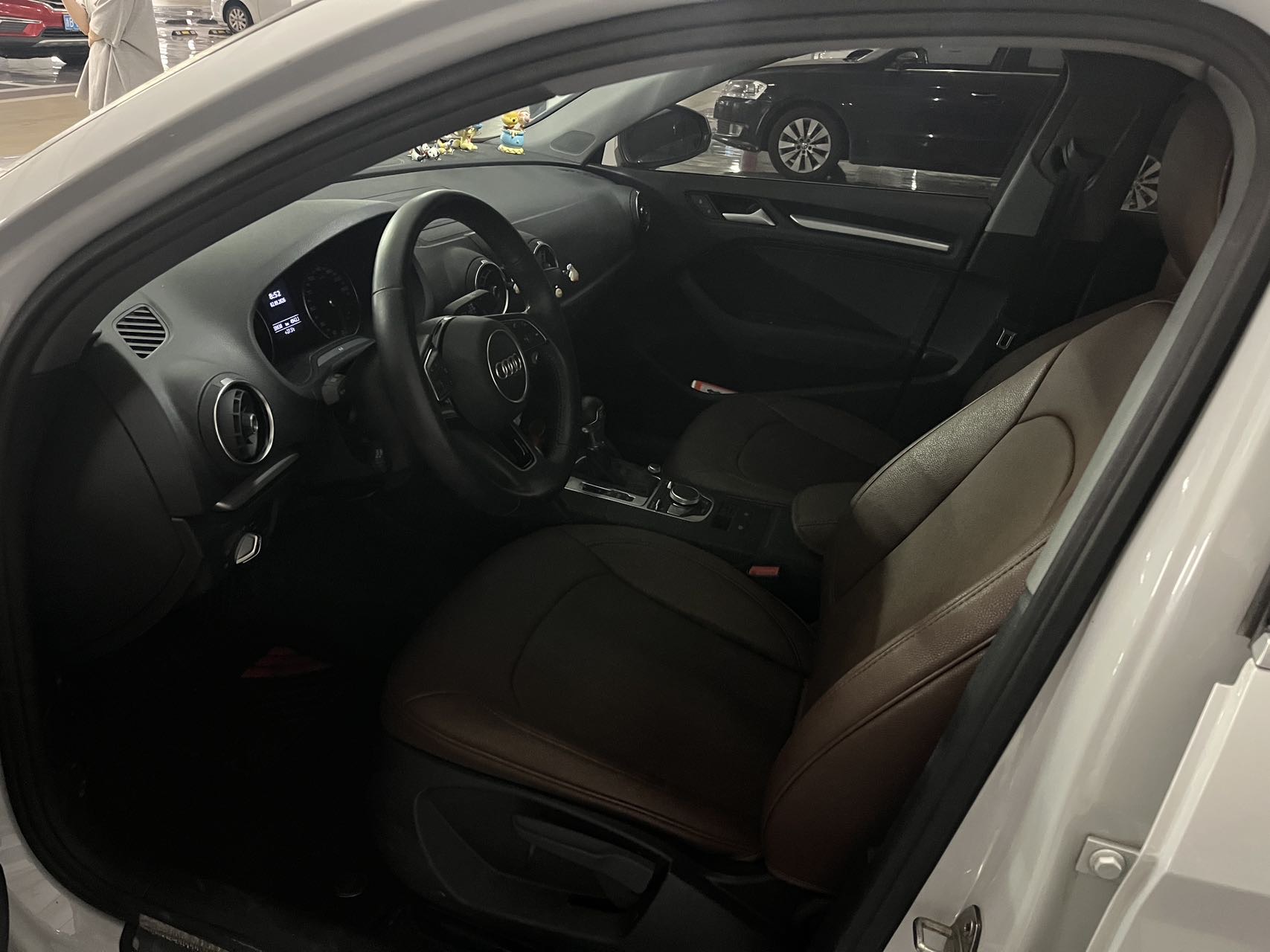 Audi A3 2019 #3 Audi A3 2019 car image #3