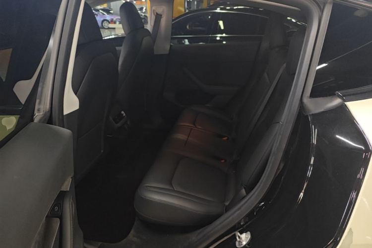 Tesla Model Y 2021 #13 Tesla Model Y 2021 car image #13