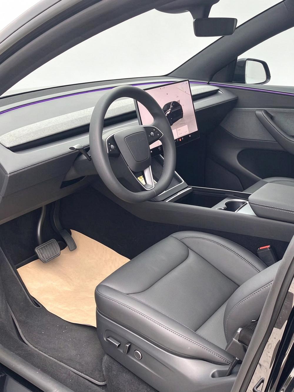 Tesla Model Y 2026 #9 Tesla Model Y 2026 image de voiture #9