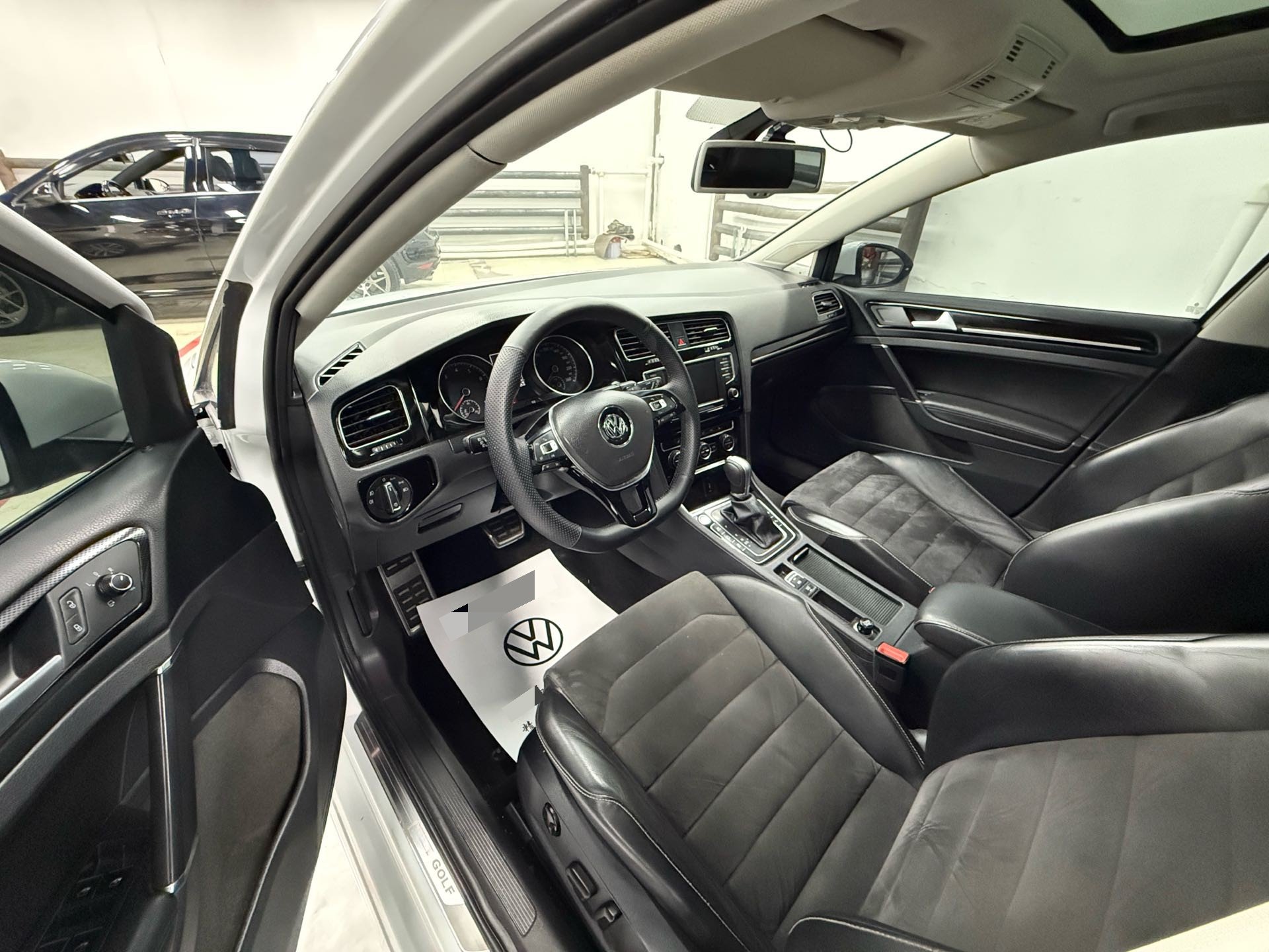 Volkswagen Golf 2015 #4 Volkswagen Golf 2015 car image #4