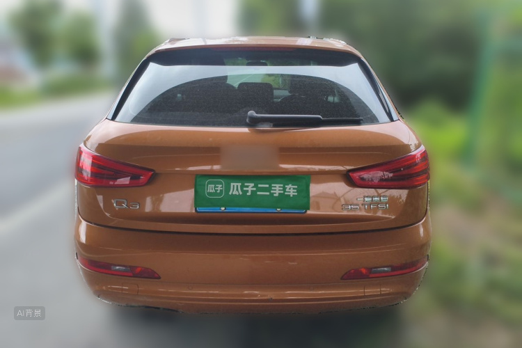 Audi Q3 2015 #6 Audi Q3 2015 car image #6