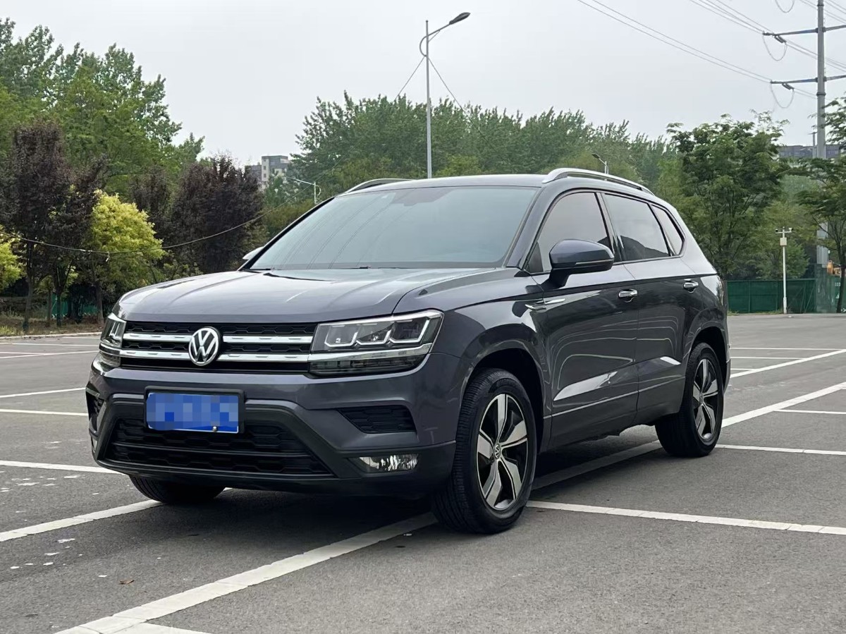 Volkswagen Tharu 2020 car image 