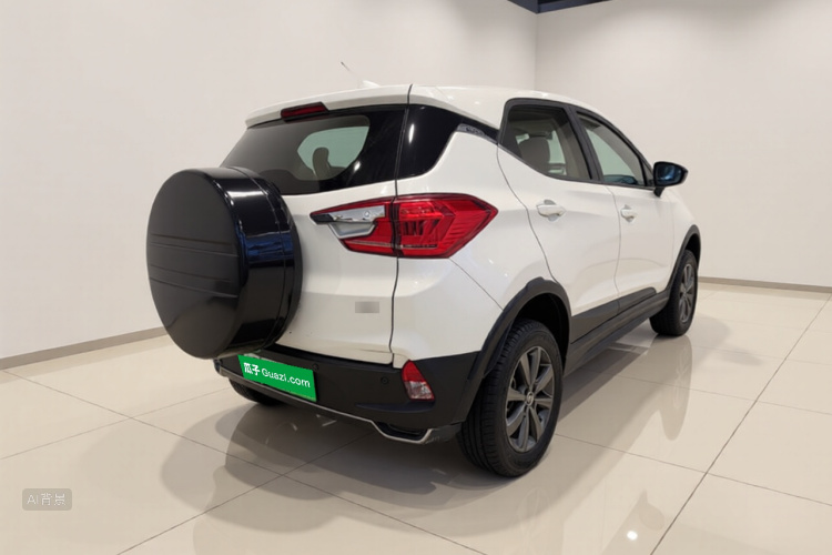 BYD Yuan New Energy 2020 #7 BYD Yuan New Energy 2020 изображение автомобиля #7