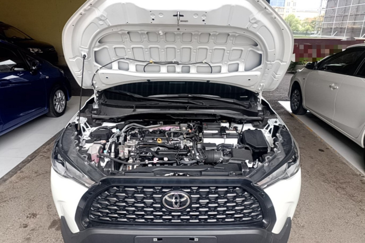 Toyota Corolla Cross 2024 #22 Toyota Corolla Cross 2024 car image #22