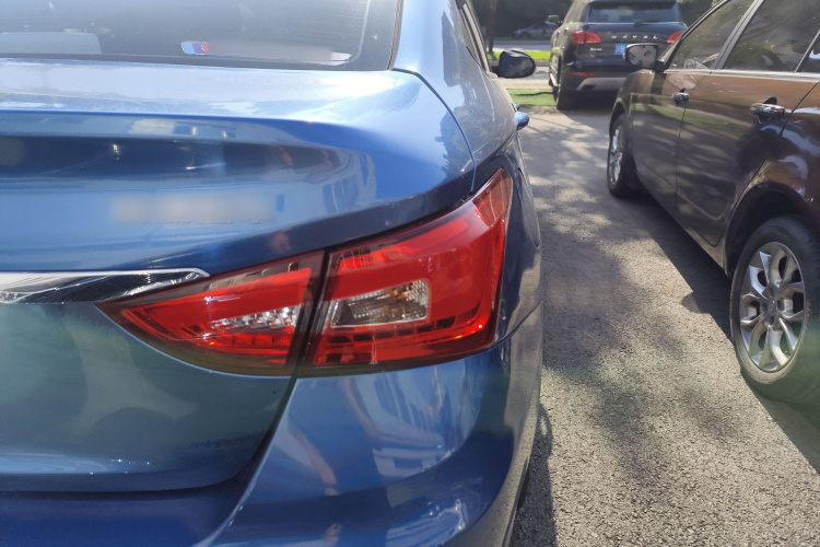 Chery Arrizo 5 2019 car image #8
