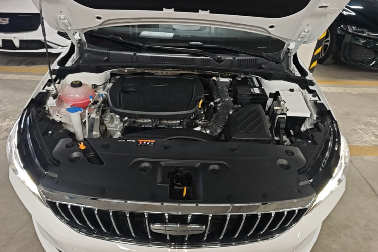 GEELY Emgrand 2025 car image #20