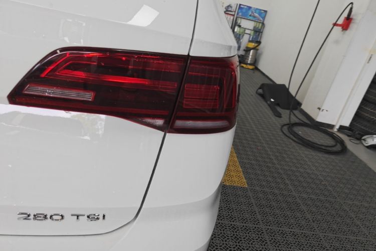 Volkswagen Tharu 2021 #8 Volkswagen Tharu 2021 car image #8