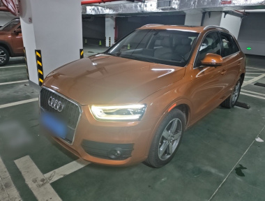 Audi Q3 2016 car image 