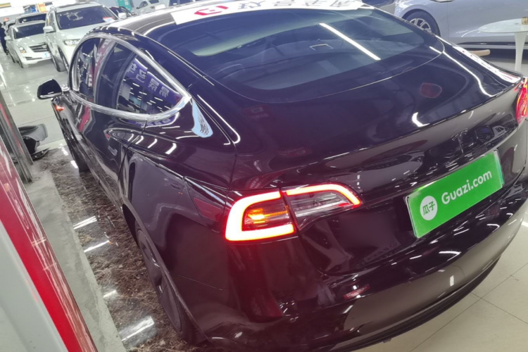 Tesla Model 3 2020 #7 Tesla Model 3 2020 car image #7